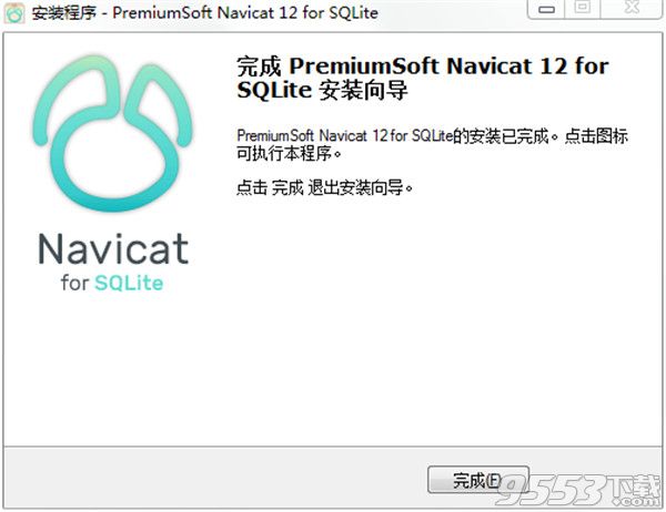 Navicat for SQLite