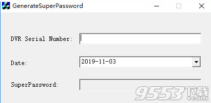 Generate Super Password v1.0 免费版