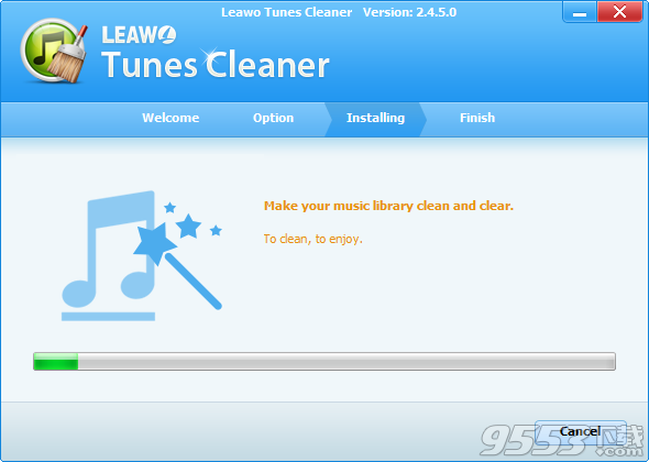 Leawo Tunes Cleaner(iTunes清理工具)