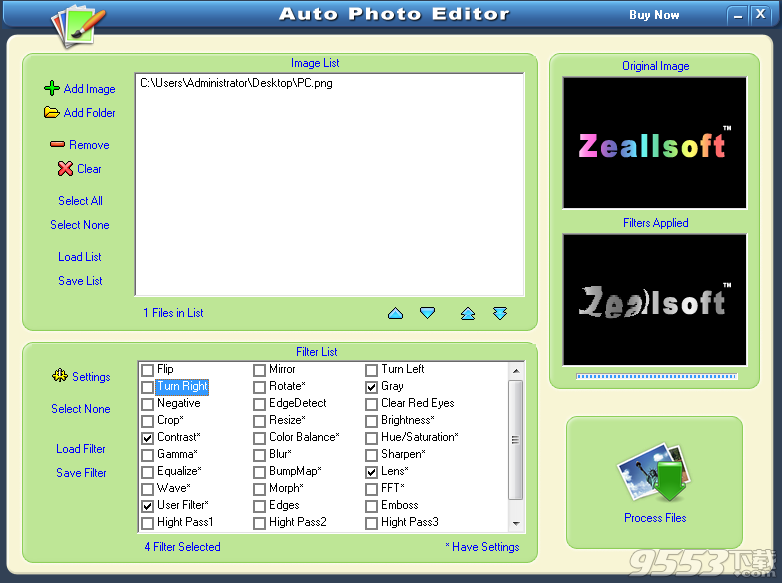 Auto Photo Editor(照片编辑工具)