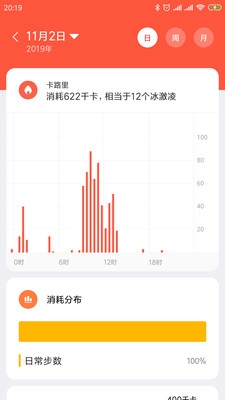 小米穿戴ios版下载-小米穿戴苹果版下载v1.3图3