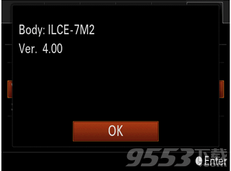 ILCE-7M2 Ver.4.01固件升级