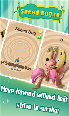 速度昆虫大作战Speed Bug.io游戏截图4