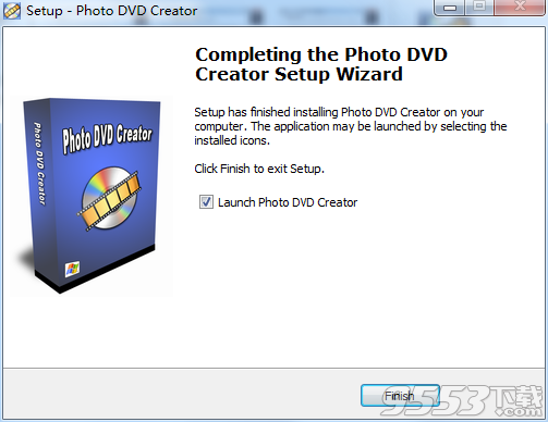 Photo DVD Creator(影集制作工具)