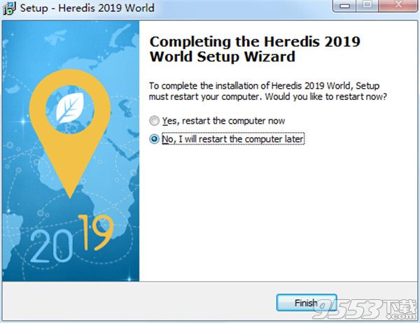 Heredis 2019