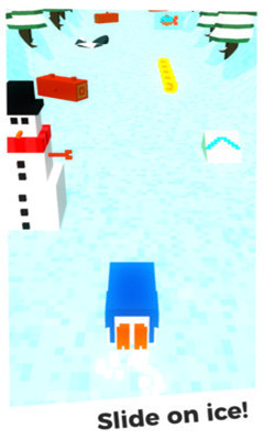 方块小企鹅安卓手机版截图3