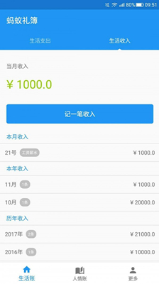 蚂蚁记账app下载-蚂蚁记账软件下载v1.0图1