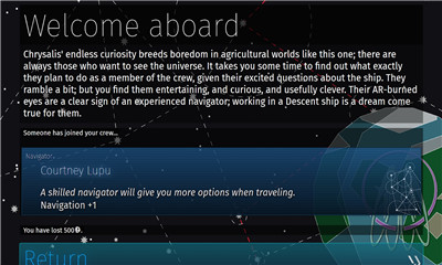 航行者Voyageur游戏截图3