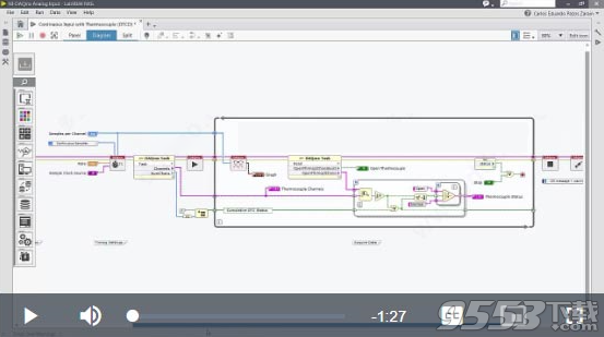 LabVIEW NXG 4.0.0+Drivers 2019绿色中文版