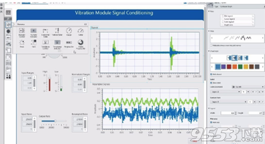 LabVIEW NXG 4.0.0+Drivers 2019绿色中文版