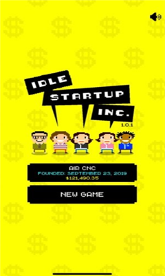 放置创业公司ios版下载-放置创业公司Idle Startup Inc苹果版下载v1.0图2