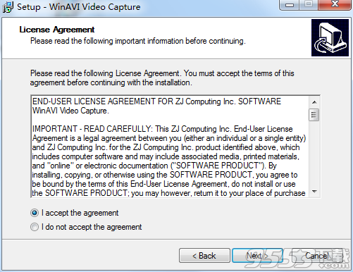 WinAVI Video Capture(视频处理软件)