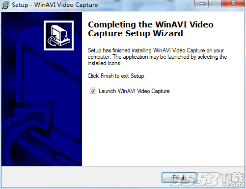 WinAVI Video Capture(视频处理软件)