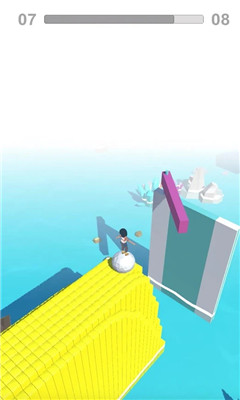 滑轮球3D游戏下载-滑轮球3D手游安卓版下载v1.0图3