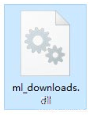 ml_downloads.dll 绿色版