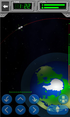 航天模擬器3D游戲截圖4