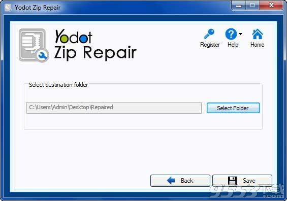 Yodot ZIP Repair(zip修复器)