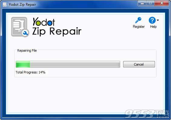 Yodot ZIP Repair(zip修复器)