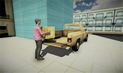 汽车维修厂模拟器手机游戏