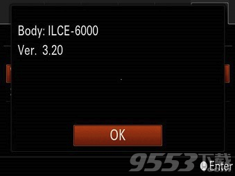 ILCE-6000 Ver.3.21 固件升级绿色版