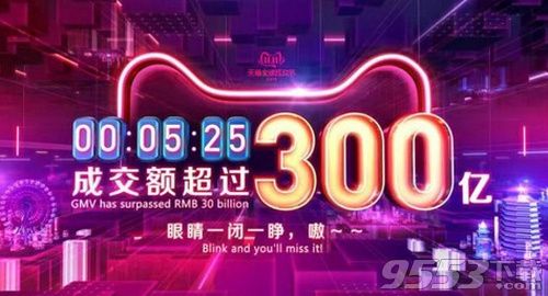 2019双十一营业额是多少 2019双十一营业额数据分析