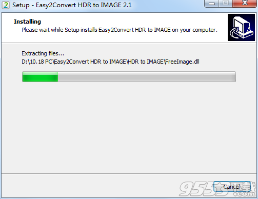Easy2Convert HDR to IMAGE(图片转换工具)