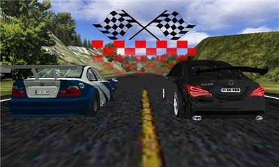 奔驰c200模拟驾驶游戏下载-奔驰c200模拟驾驶安卓版下载v6.0图2