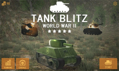 王牌坦克大战3D安卓最新版截图1