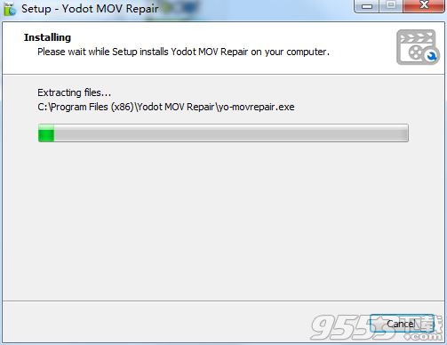 Yodot MOV Repair(mov文件修复器)