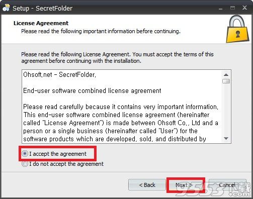 SecretFolder(文件保护密码锁) V6.6.0.0