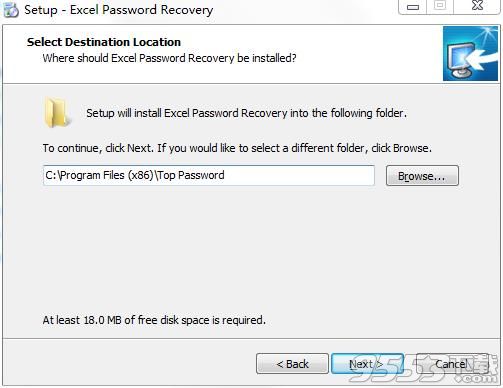 Top Excel Password Recovery