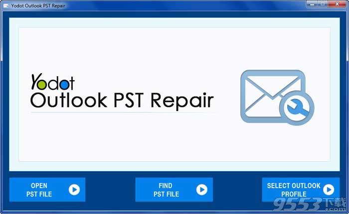 Yodot Outlook PST Repair(PST文件恢复工具)