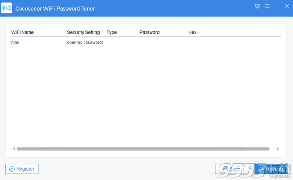 Cocsenor WiFi Password Tuner v3.1.1 免费版