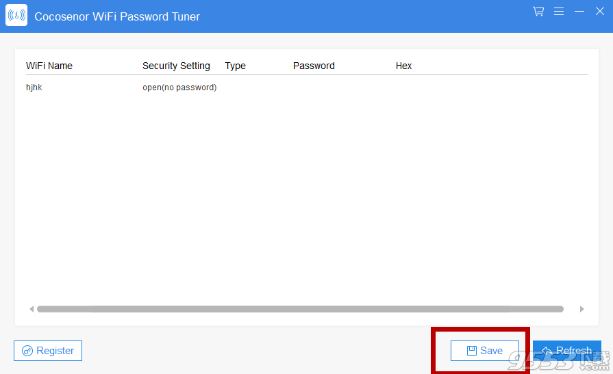 Cocsenor WiFi Password Tuner v3.1.1 免费版