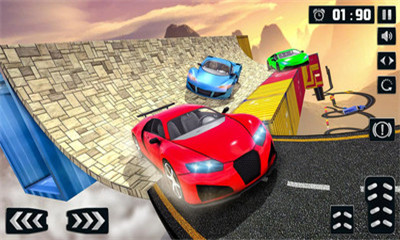 GT赛车驾驶模拟器安卓最新版截图2