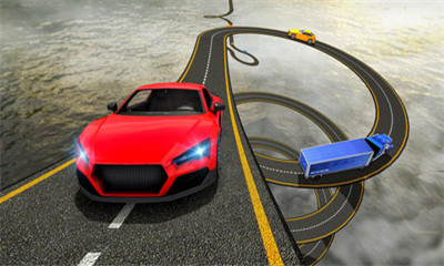 GT赛车驾驶模拟器安卓最新版截图1