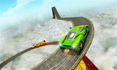 GT赛车驾驶模拟器安卓最新版截图4
