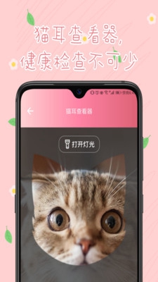 旻匠猫咪翻译器app下载-旻匠猫咪翻译器手机版下载v1.0.2图1