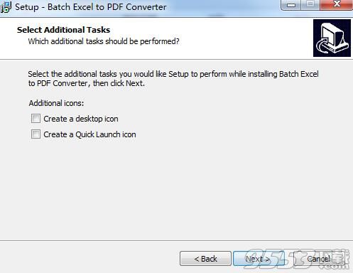 Batch XLS TO PDF Converter