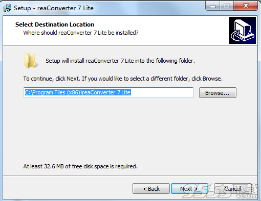 reaConverter Lite(图片转换软件) V7.534 最新版