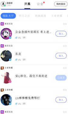 TT语音软件