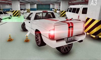 疯狂停车模拟驾驶3D游戏下载-疯狂停车模拟驾驶3D手机版下载v1.7图3