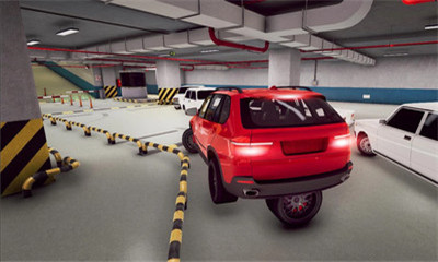 疯狂停车模拟驾驶3D游戏下载-疯狂停车模拟驾驶3D手机版下载v1.7图2