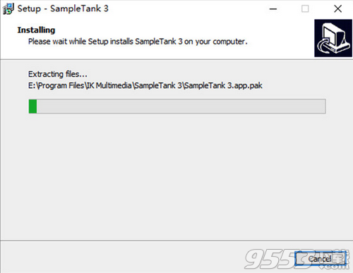 SampleTank 3