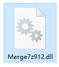 Merge7z912.dll 绿色版