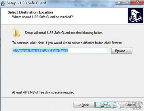 xSecuritas USB Safe Guard