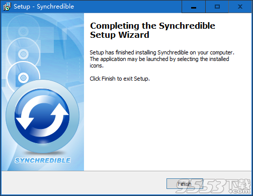 Synchredible Professional Edition