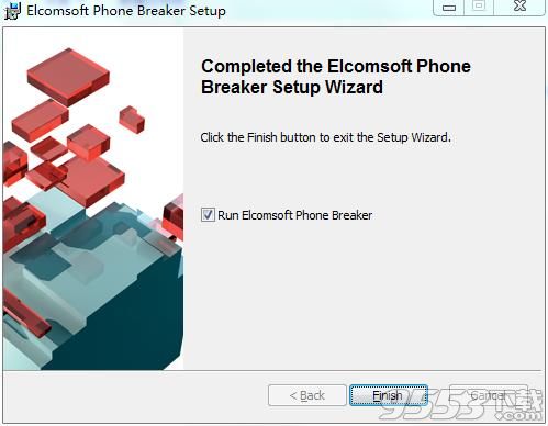 Elcomsoft Phone Breaker