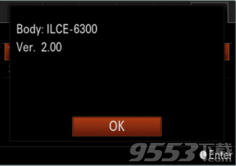 ILCE-6300 Ver2.01固件升級工具最新版