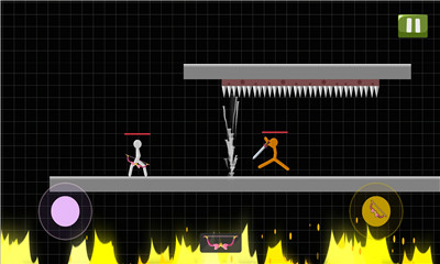 火柴人决斗勇士游戏下载-火柴人决斗勇士手机版下载v1.01图2